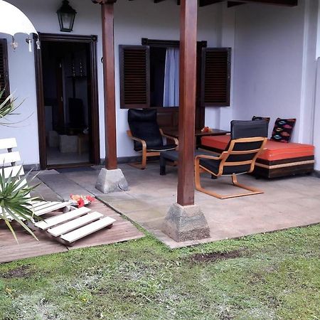 פוארטו דה לה קרוז Apartamentos Con Jardin Y Pescina מראה חיצוני תמונה